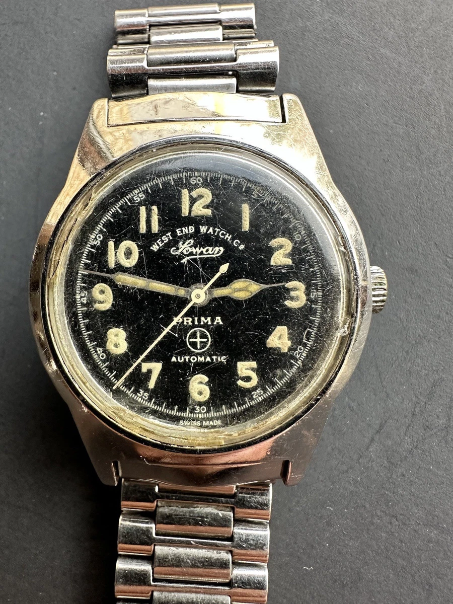 West End Watch Co. Mechanical Automatic Wristwatches for sale | eBay