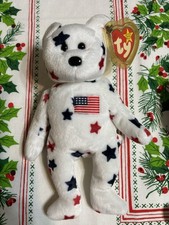 Ty Glory the Bear Plush Toy - 4188