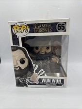 Funko Pop! Game of Thrones - Wun Wun 55 Box Damage