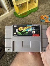 Frogger (Super Nintendo Entertainment System, 1998)
