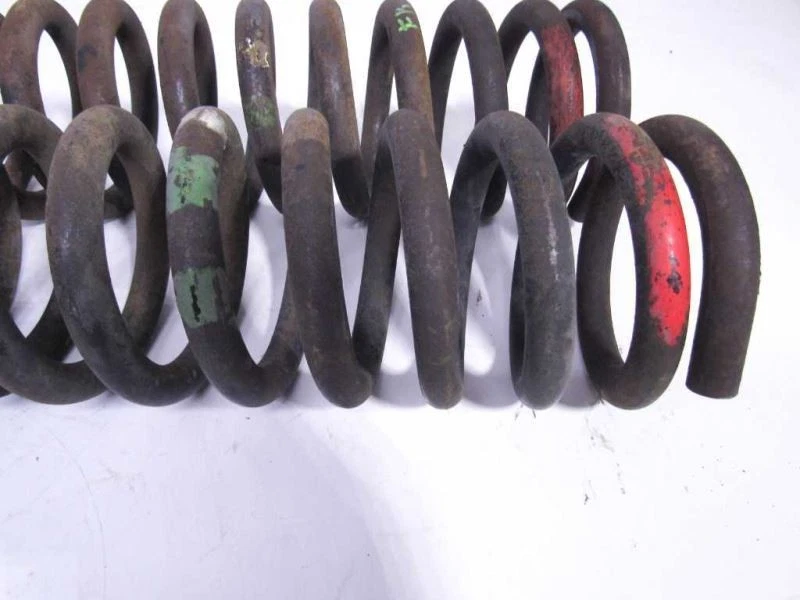 Resorte neumático/bobina 107 tipo delantero 450SL compatible con 72-80 MERCEDES 450 383937 Foto 2 de 4