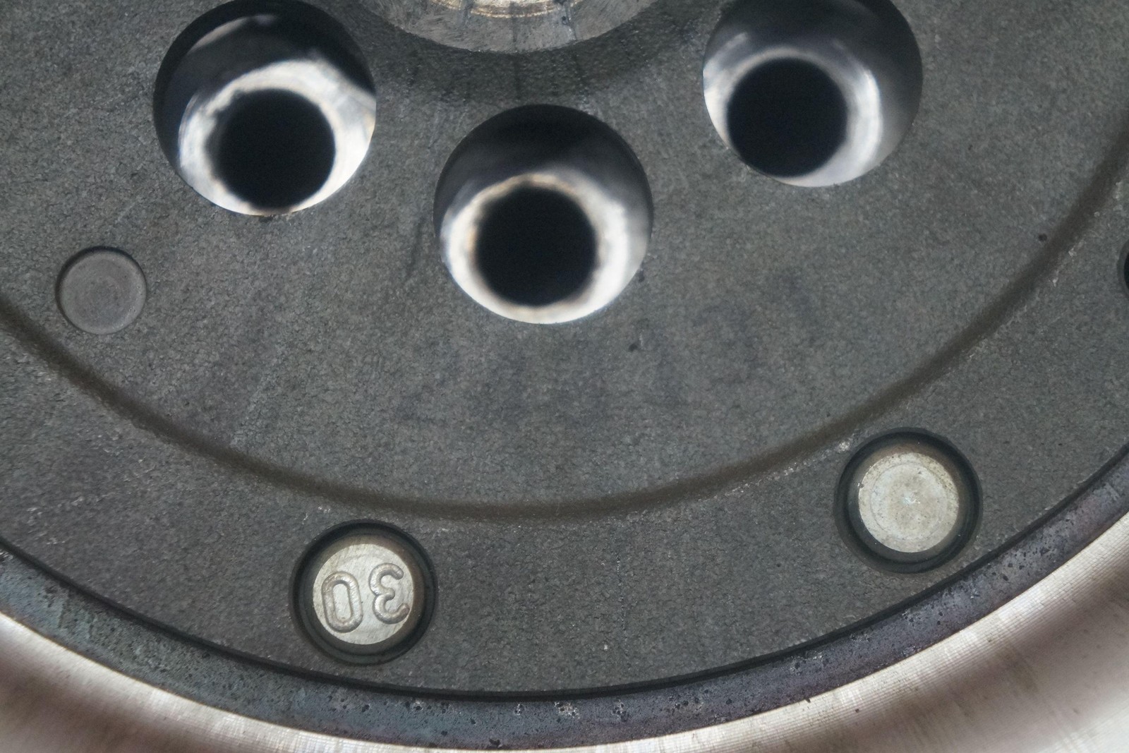 Engine Damper Flywheel 248131 285262 OEM Ferrari California 2010