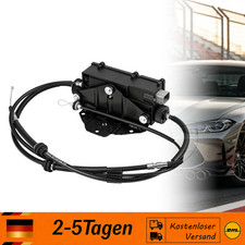 Handbremse Feststellbremse Unit für BMW X5 X6 E70 E71 E72 Nr. 34436850289
