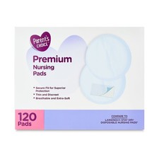 Premium Nursing Pads for Breastfeeding, Ultra Absorbent Disposable Pads, 120