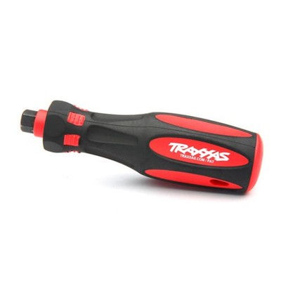 Traxxas 1/10 Rustler 4x4 VXL HD * Premium Speed Bit Handle, Large * 8720