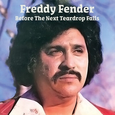 Freddy Fender - Before the Next Teardrop Falls [New CD] Alliance MOD