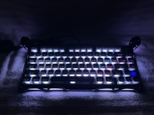 Gravastar Mercury K1 Pro CyberPunk Edition Keyboard Mechanical Gaming Keyboard 15