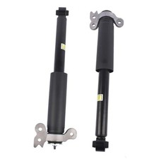 2Pcs Rear Shock Absorber Strut Assembly w/ADS Replacement for Chevy Malibu