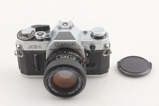 Serviced Excellent Canon AE-1 FD 50 F1.4 1415
