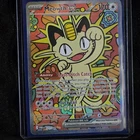 Pokémon TCG Meowth EX  Perfect Order Card number 121/088