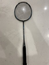 Dunlop Black Storm Badminton Racket