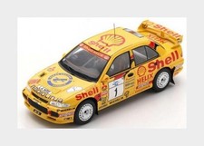 1:43 SPARK Mitsubishi Lancer Evolution Mkiii #1 Winner Rally Finland 1995 S6502