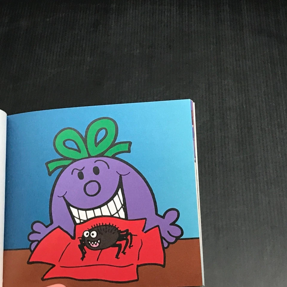 Mr. Men The Night Before Christmas Roger Hargreaves 2008 Illustrated - Image 4 of 4