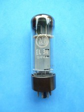 Röhre EL34 Valvo xf2 - geprüft - sehr gute Werte - 6CA7 Mullard Blackburn #93