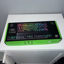 Razer Huntsman v3 Pro Tenkeyless Gaming Keyboard RZ03-04980200-R3U1