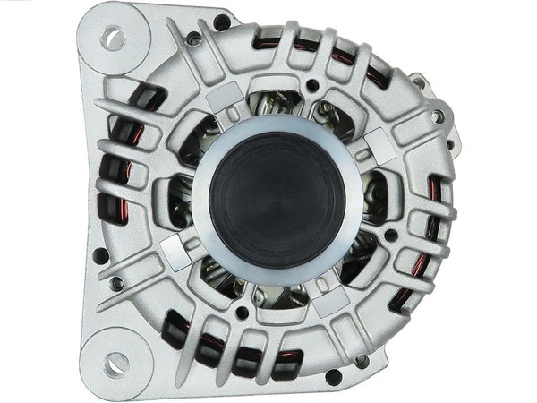 As-Pl Lichtmaschine Generator 120A 12V FüR Renault Clio II Kangoo Dacia Sandero-image