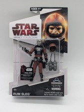 Star Wars Legacy Collection Rum Sleg BD09 Droid Factory MOC Sealed Hasbro 2009