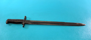 WWI US Model 1905 Bayonet Knife RIA Rock Island Arsenal c.1908 TR1207