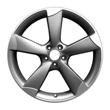 58942 Reconditioned Factory OEM Aluminum Wheel 20x8.5 Fits 2011 Audi A6