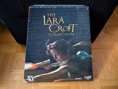 The Lara Croft Collection Collector s Edition LRG #236 Nintendo Switch