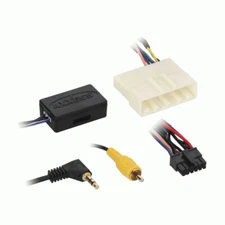 METRA AXXESS AXBUCS-NI326V / SWC & BACK UP CAMERA HARNESS FOR NISSAN 2009-2020