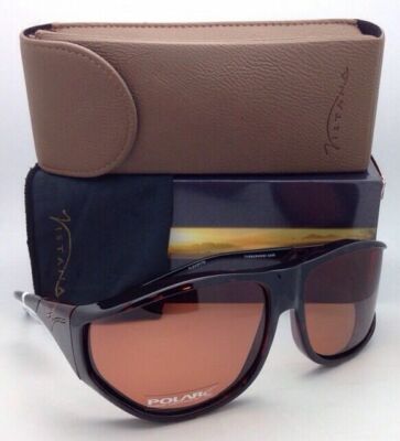 Polarized VISTANA Sunglasses W203C Fits Over Extra-Large Eyeglasses  Tortoise