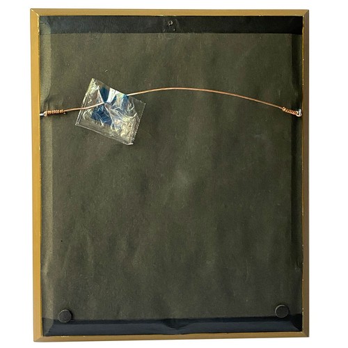 Antique New England School Silk, Needlework Mourning Picture to A. Adams c. 1810 - Picture 9 of 15