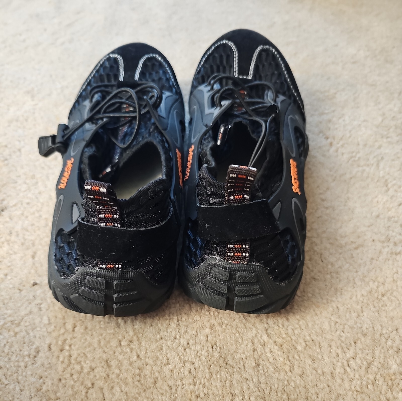 SAOLA Scarpe da trekking uomo traspiranti e resistenti TAGLIA 10