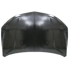 New Hood Panel Direct Replacement Fits 2017-2020 Chevrolet Sonic Hatchback