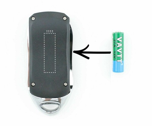 2 x SkyKey/Mkey/Magickey MK700 Garage/Gate Remote MR433 Receiver HP700 - Picture 3 of 10