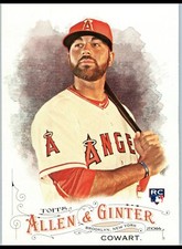 2016 Topps Allen & Ginter #231 Kaleb Cowart