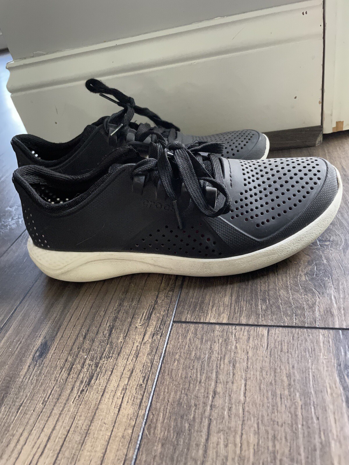 used female crocs Gem