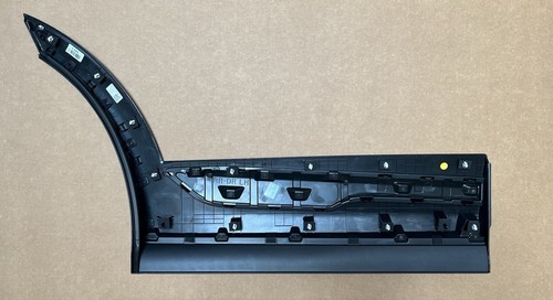 Genuine Rear Door Lower Molding 2023-2024-2025 Sportage X LINE Left Driver Side - Picture 3 of 4