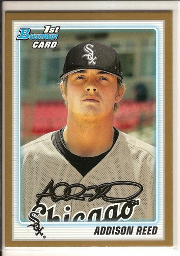 m2010 Bowman Draft Gold (thick cards) - Pick One - Fill Your Set #BDPP1-BDPP110 - Picture 12 of 85