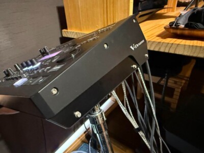 Roland TD50 モジュール Roland v-drum TD-50x drum sound module Module Drums Working