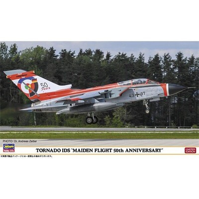 02479 1/72 Tornado Ids 50Th Anniversary Of First Flight Assemblyplastic Model