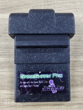 USED WORKING AUTHENTIC - GAMESHARK PRO - GAME BOY COLOR