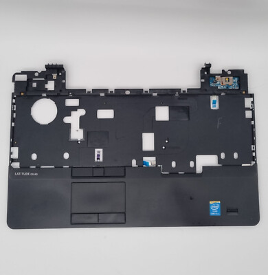 Gehäuse Palmrest Fingerprint Touchpad Power Button 0FWTHY Dell Latitude E5540