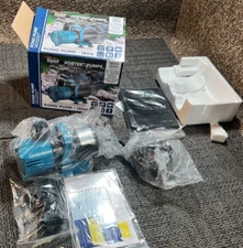 Alpine Vortex Pump 1800gph  Energy-Saving Pump for Pond, Fountain, Waterfall