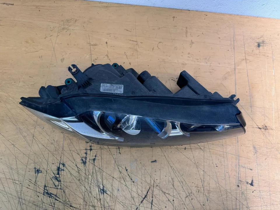 Frontscheinwerfer Jaguar XF X250 CX2313W029DF Xenon Rechts Scheinwerfer - Bild 2 von 4