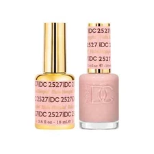 DND DC Soak Off Gel Polish Duo #2527 - Hula Hoopin'