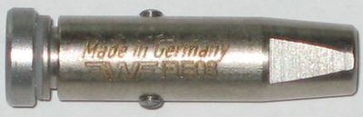 Size Chart Allstar/Uhlmann FIE Foil Point (German-Made, FIE