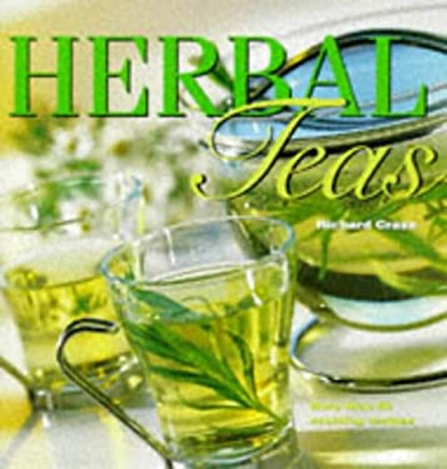 Herbal Teas Hardcover Richard Craze