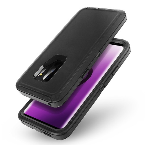 For Samsung Galaxy S9 Plus/S9 Case Heavy Duty Shockproof Tough Protective Cover - Picture 7 of 17