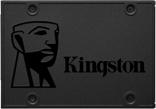 SSD Disco duro sólido KINGSTON A400 120GB 240GB 480GB 960GB A400 SATA 3 2.5 - Imagen 2 de 13