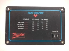 Xantrex 32-4151-12 Heart Interface Freedom Battery Charger Remote Control Panel