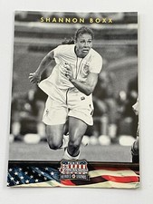 2012 Panini Americana Heroes & Legends #114 - Shannon Boxx - Soccer