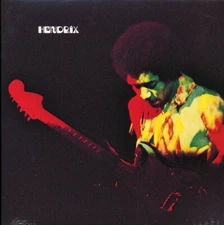 JIMI HENDRIX Band of Gypsys Live 12-31-69 *SEALED** Remastered Vinyl LP