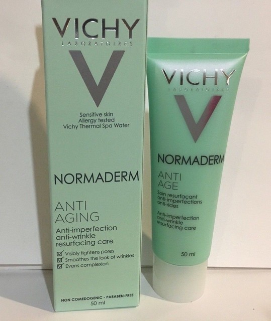 vichy moisture cream