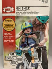 bell front bike seat